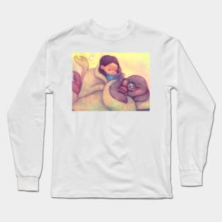 Lagoon Long Sleeve T-Shirt